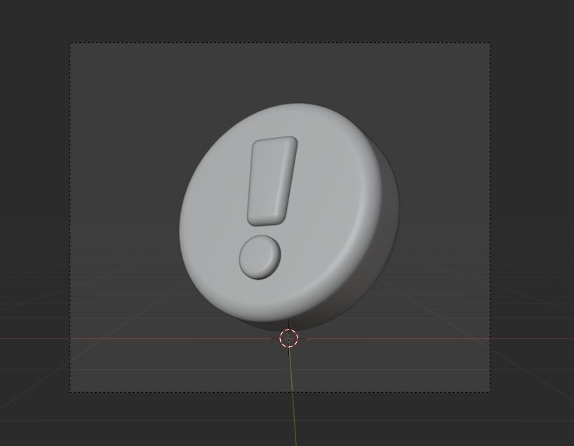 Business 3d Illustration  Icon Pack  3D model_17