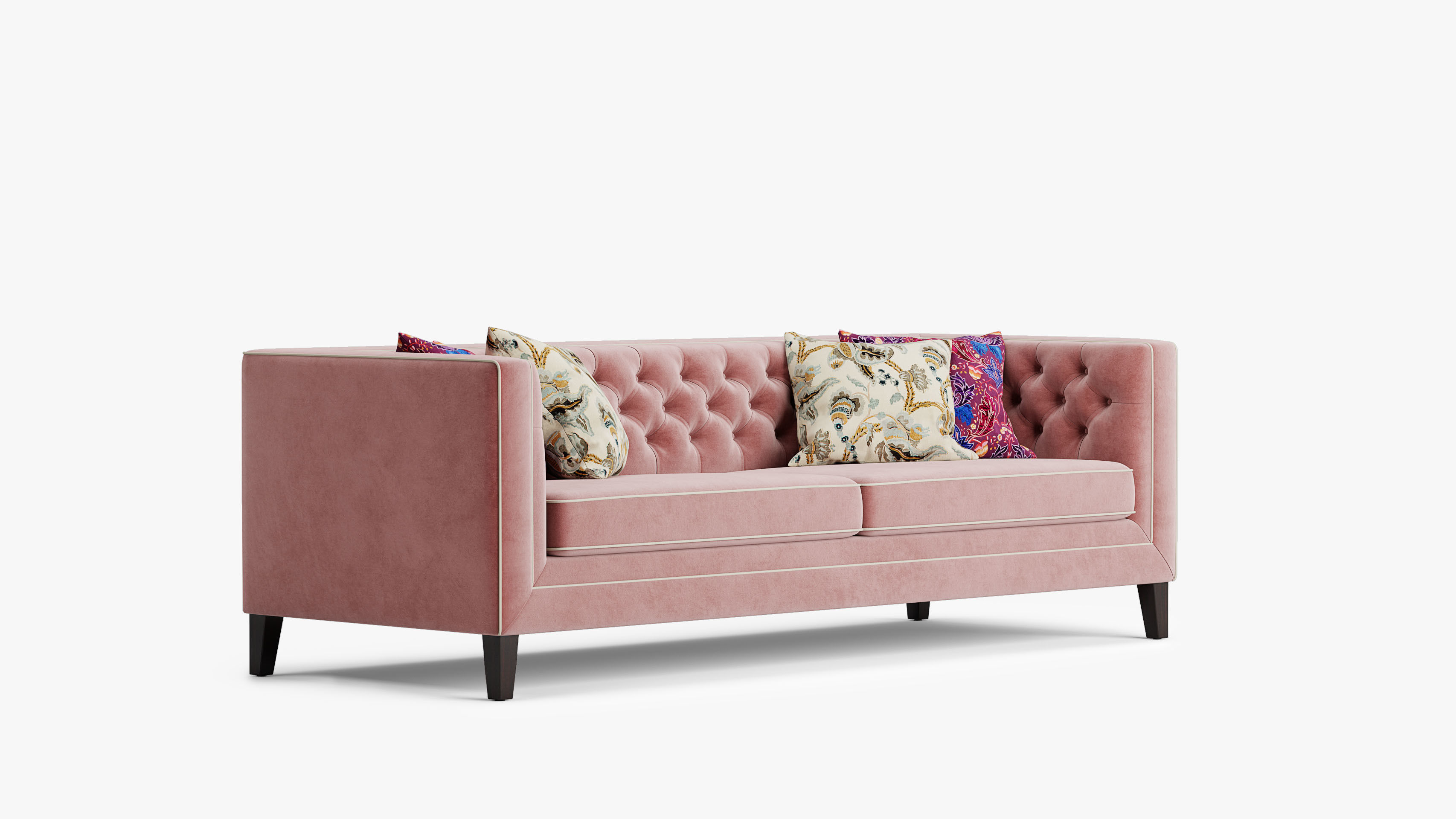 Living room set Pinkslip 3D Model Collection_12