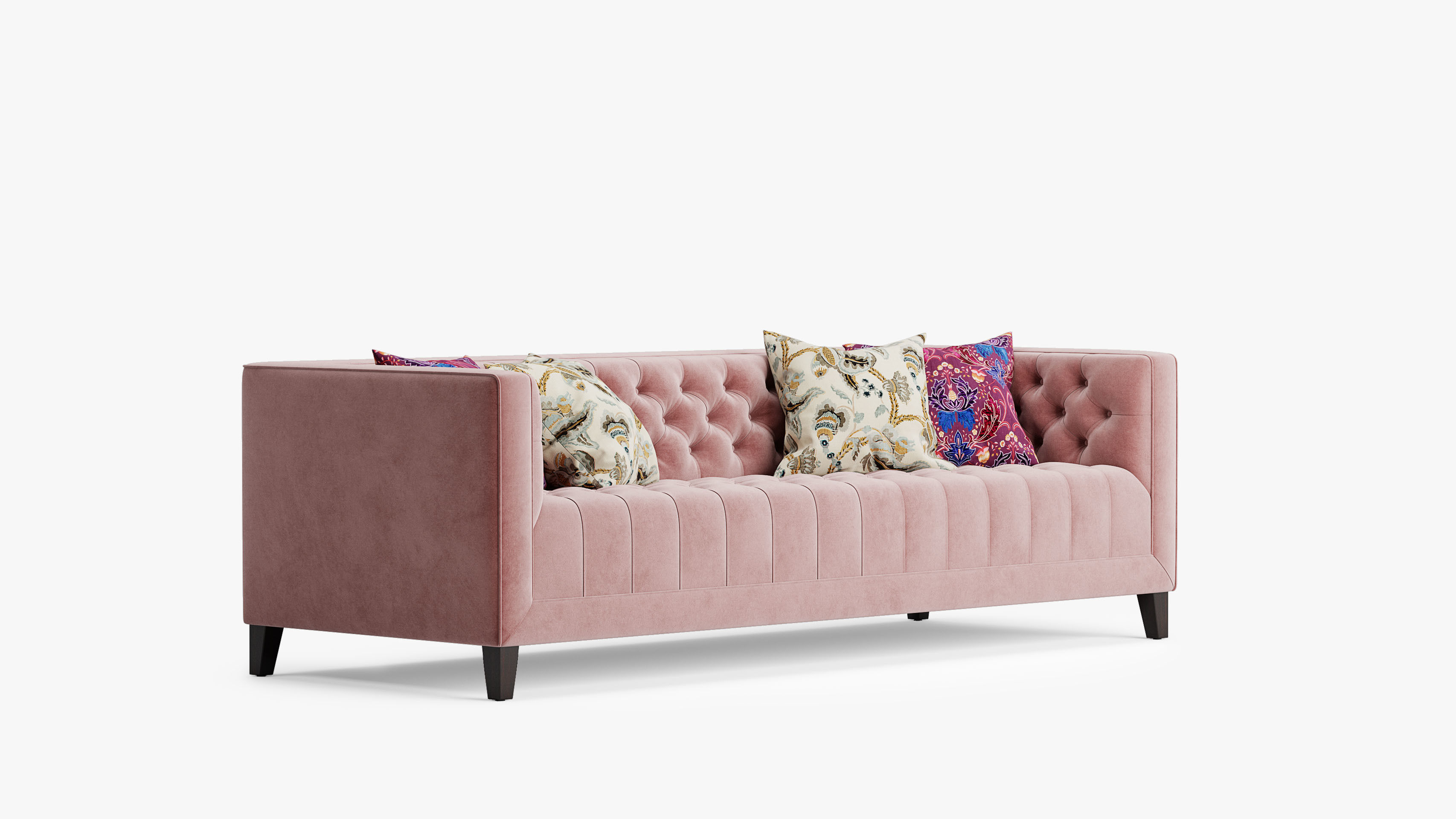 Living room set Pinkslip 3D Model Collection_11