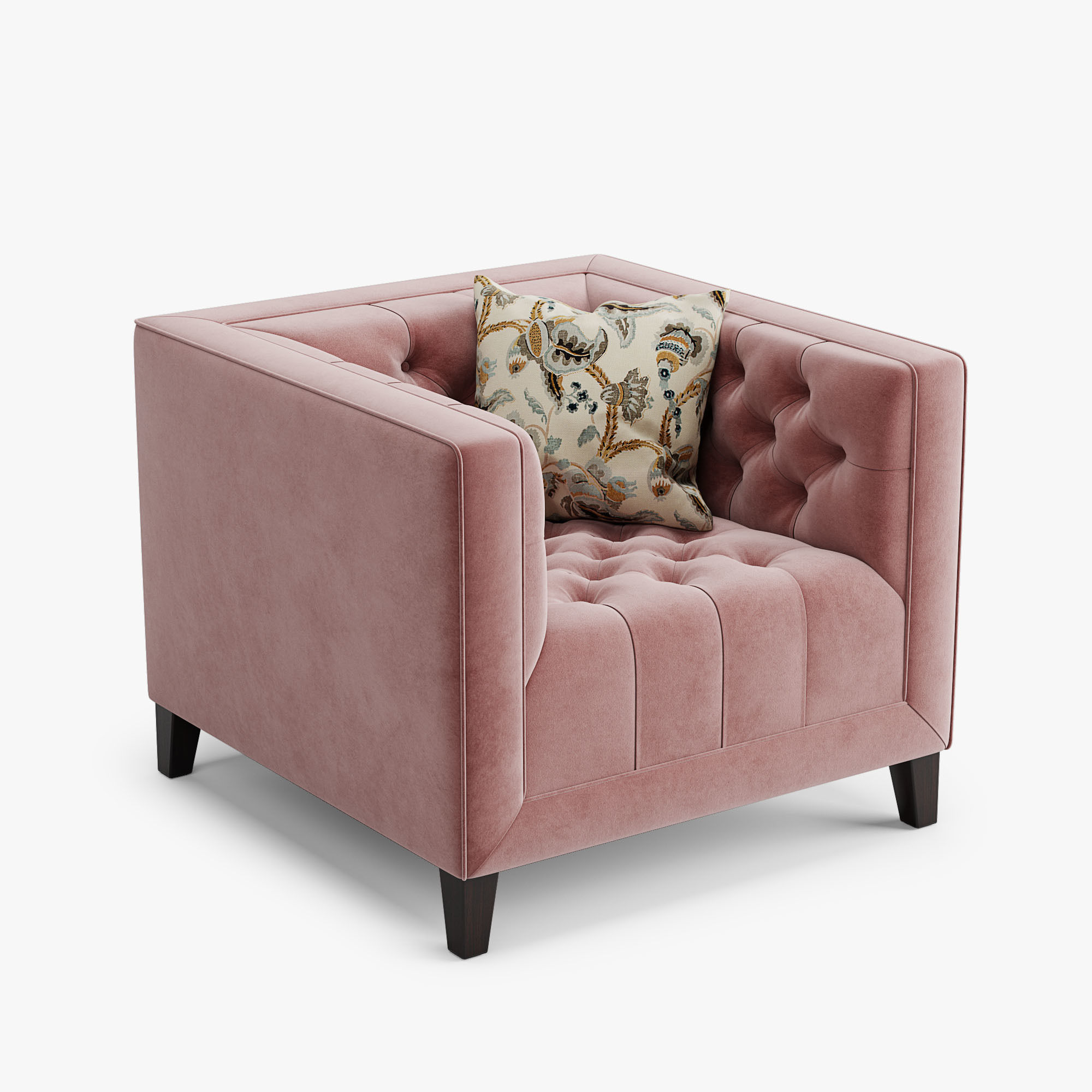 Living room set Pinkslip 3D Model Collection_9