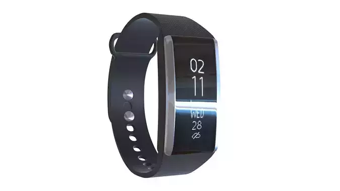 Titan Reflex Wav - Black