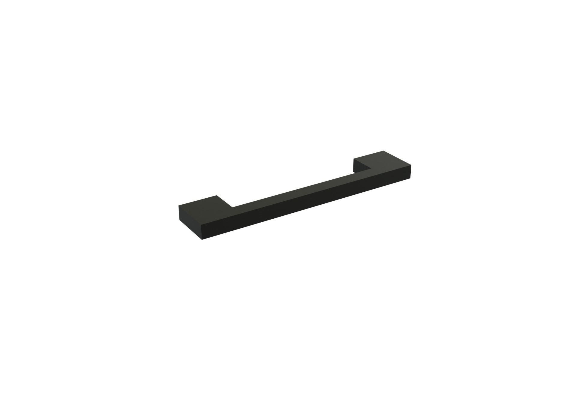 Set of 25 Kitchen cabinet handles Low-poly 3D model_22