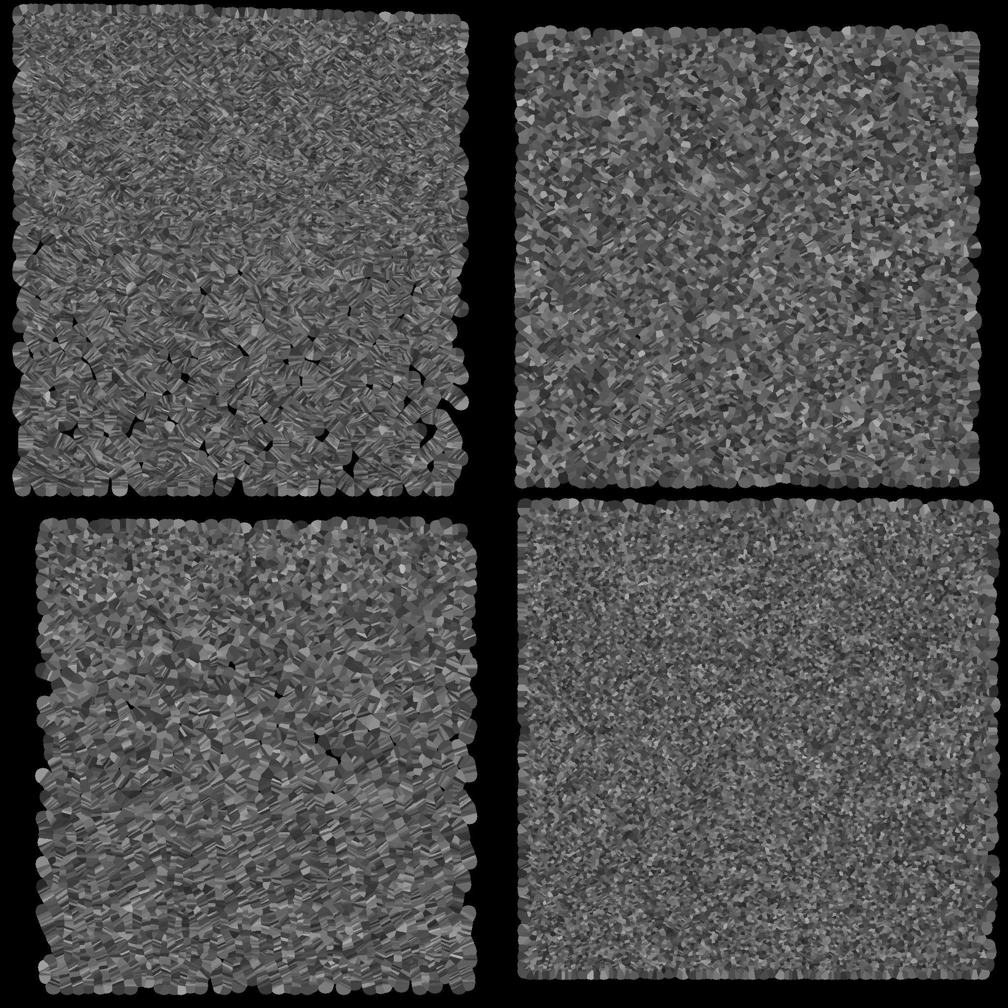 samurai game lowpoly Low-poly 3D model_34