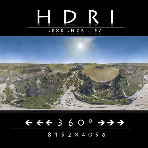 HDR 080 Low-poly 3D model