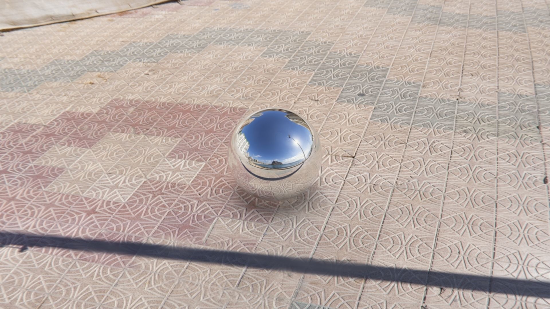 HDR 084 Low-poly 3D model_11