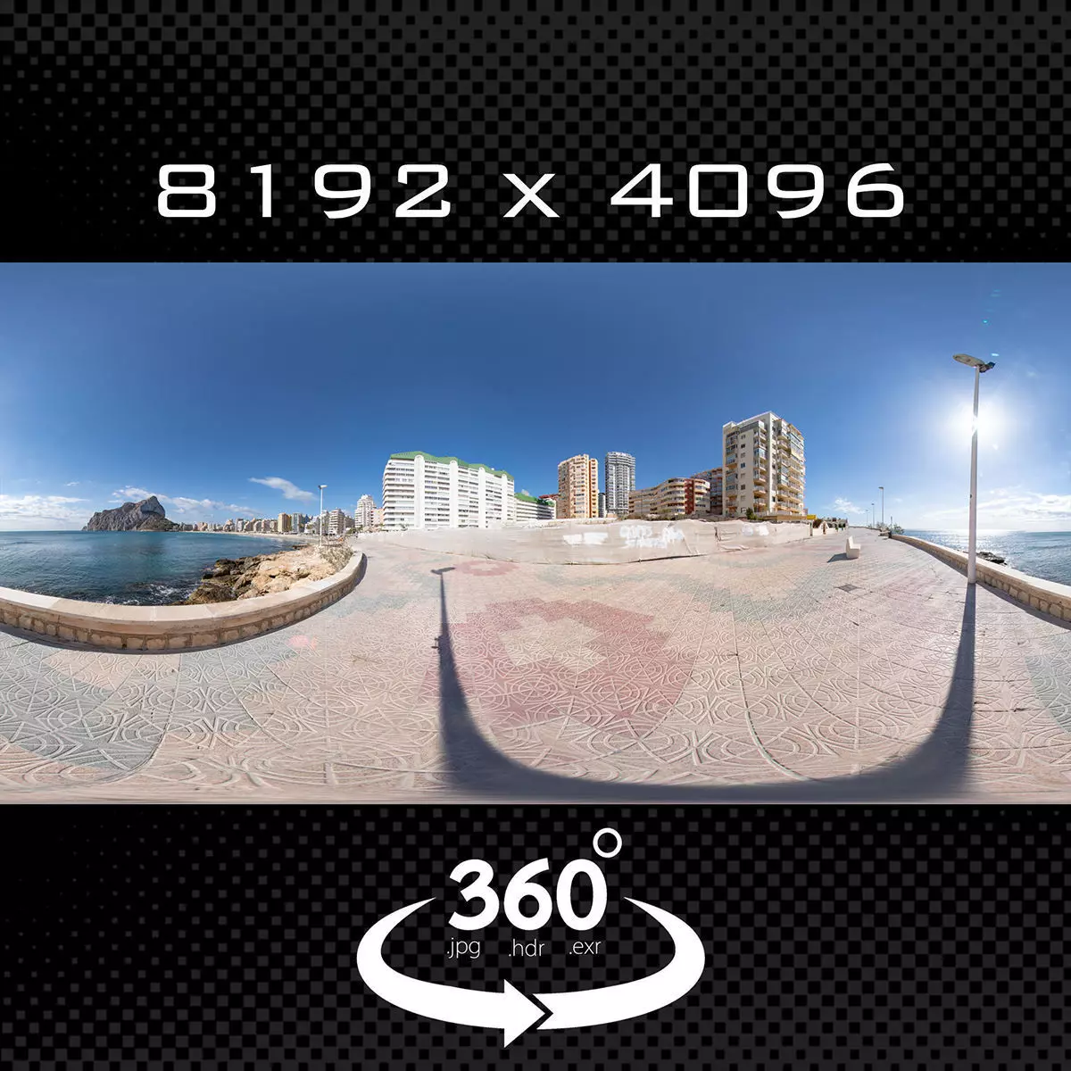 HDR 084 Low-poly 3D model_0