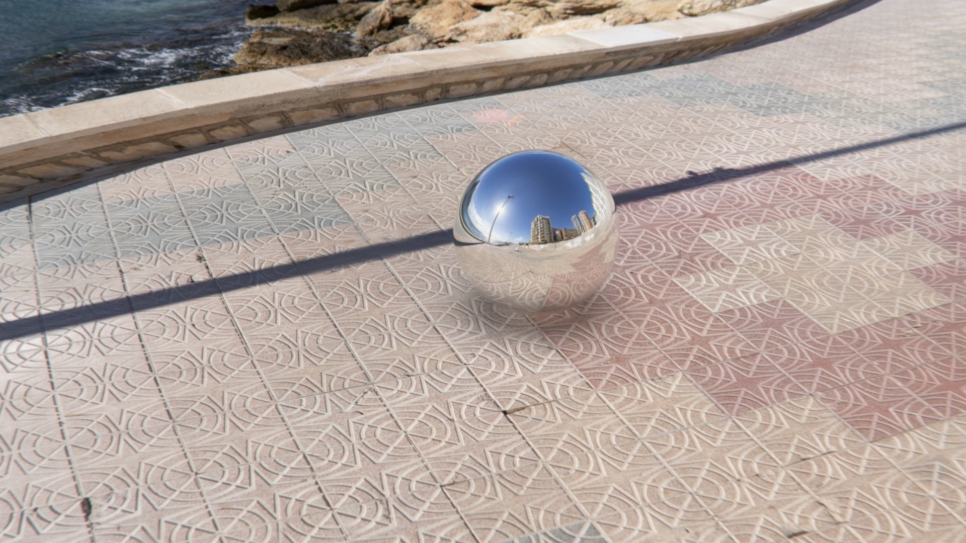 HDR 084 Low-poly 3D model_4