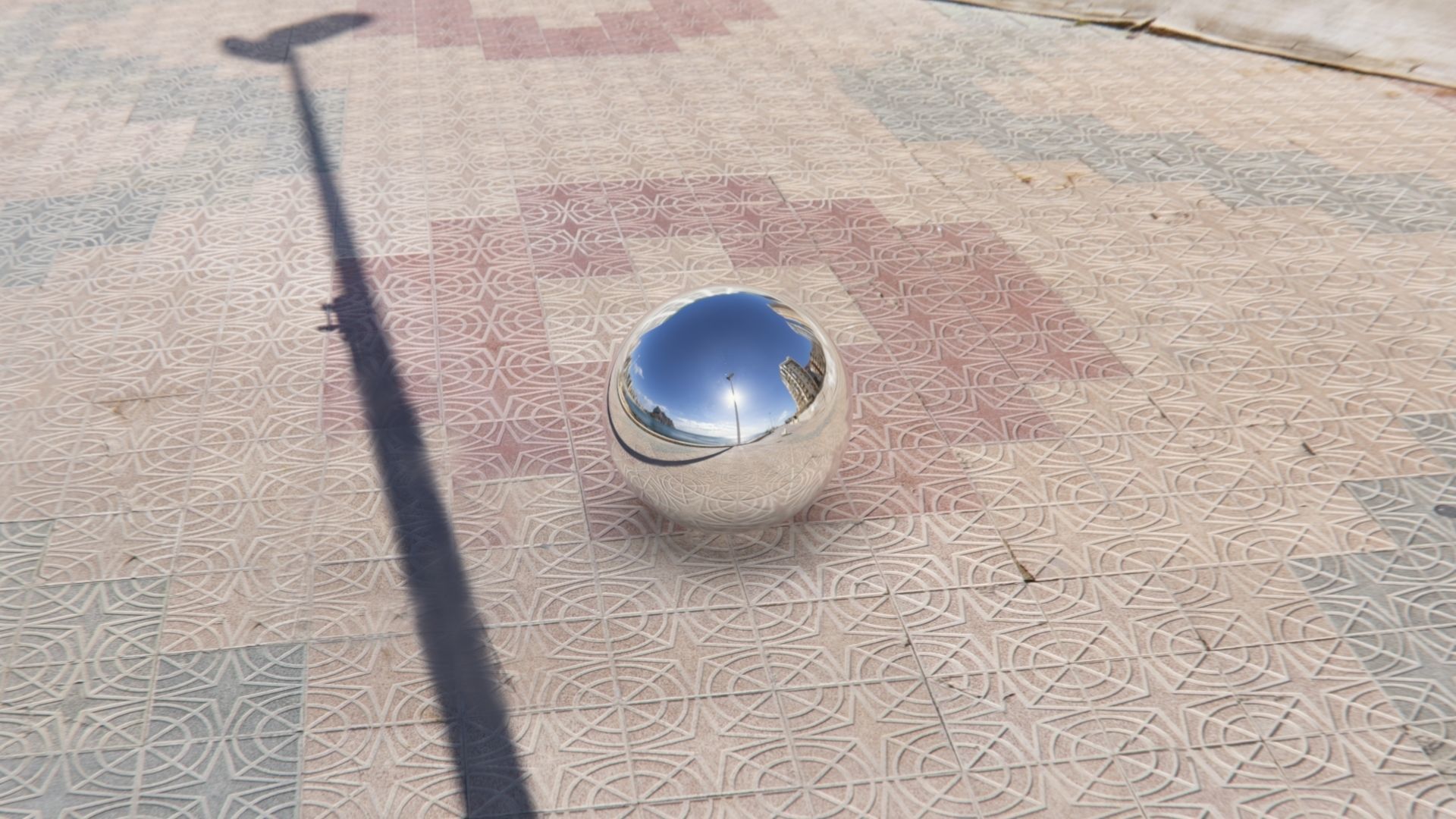 HDR 084 Low-poly 3D model_5