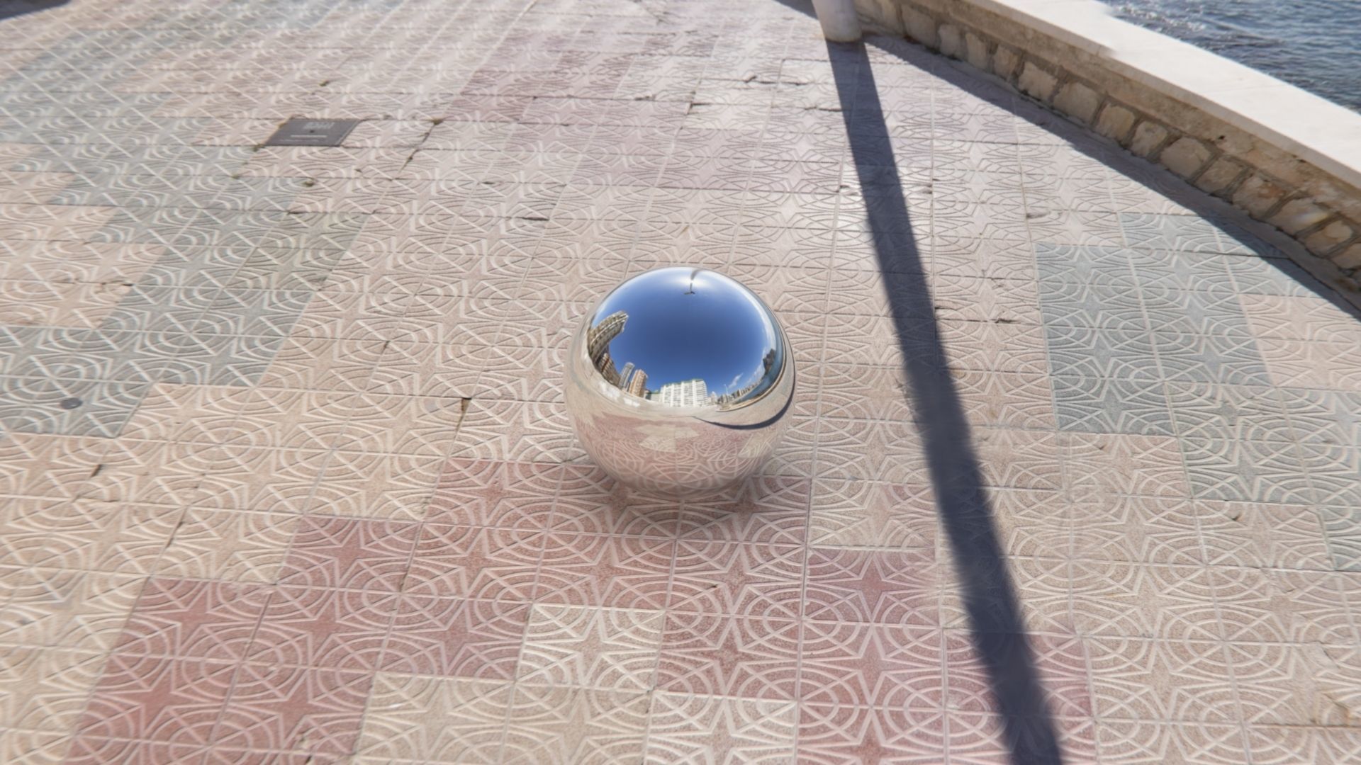 HDR 084 Low-poly 3D model_9