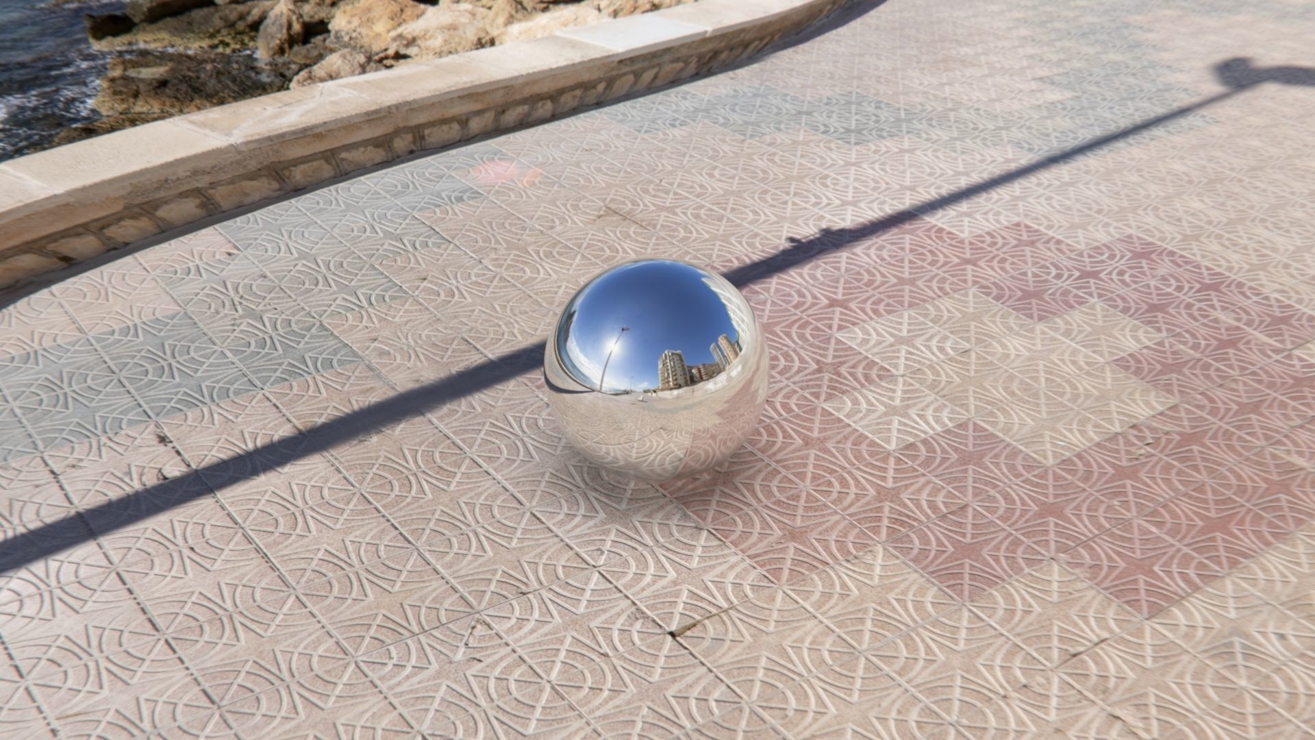 HDR 084 Low-poly 3D model_6