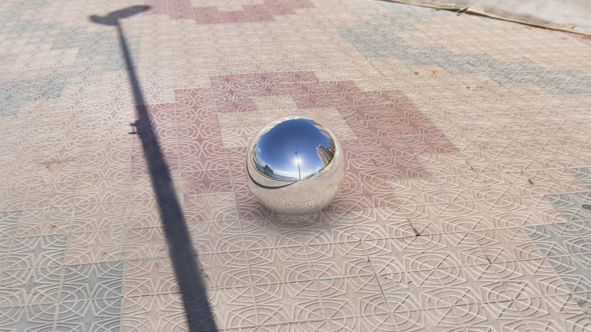 HDR 084 Low-poly 3D model_12