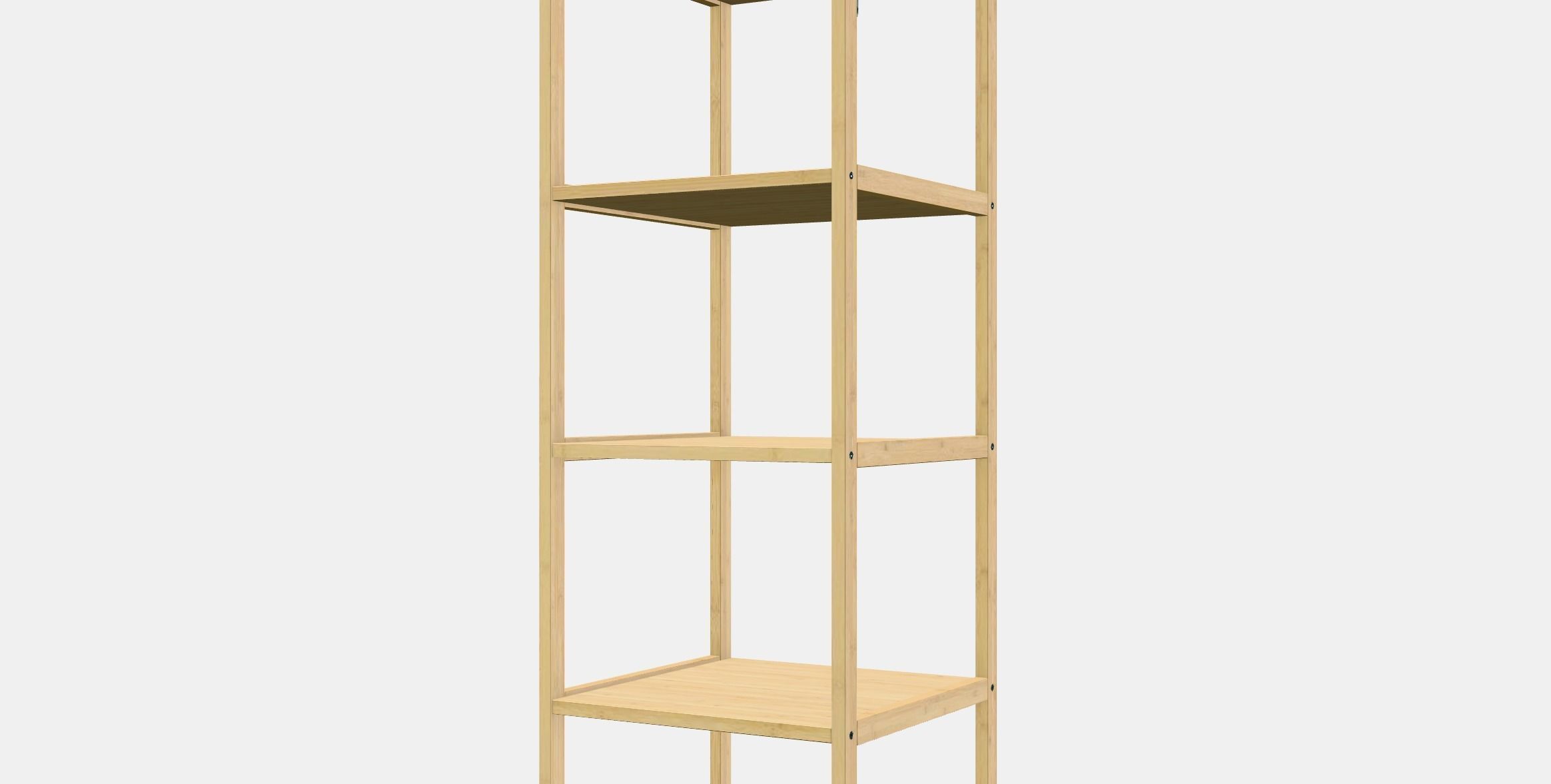 RAGRUND Regal Low-poly 3D model_13