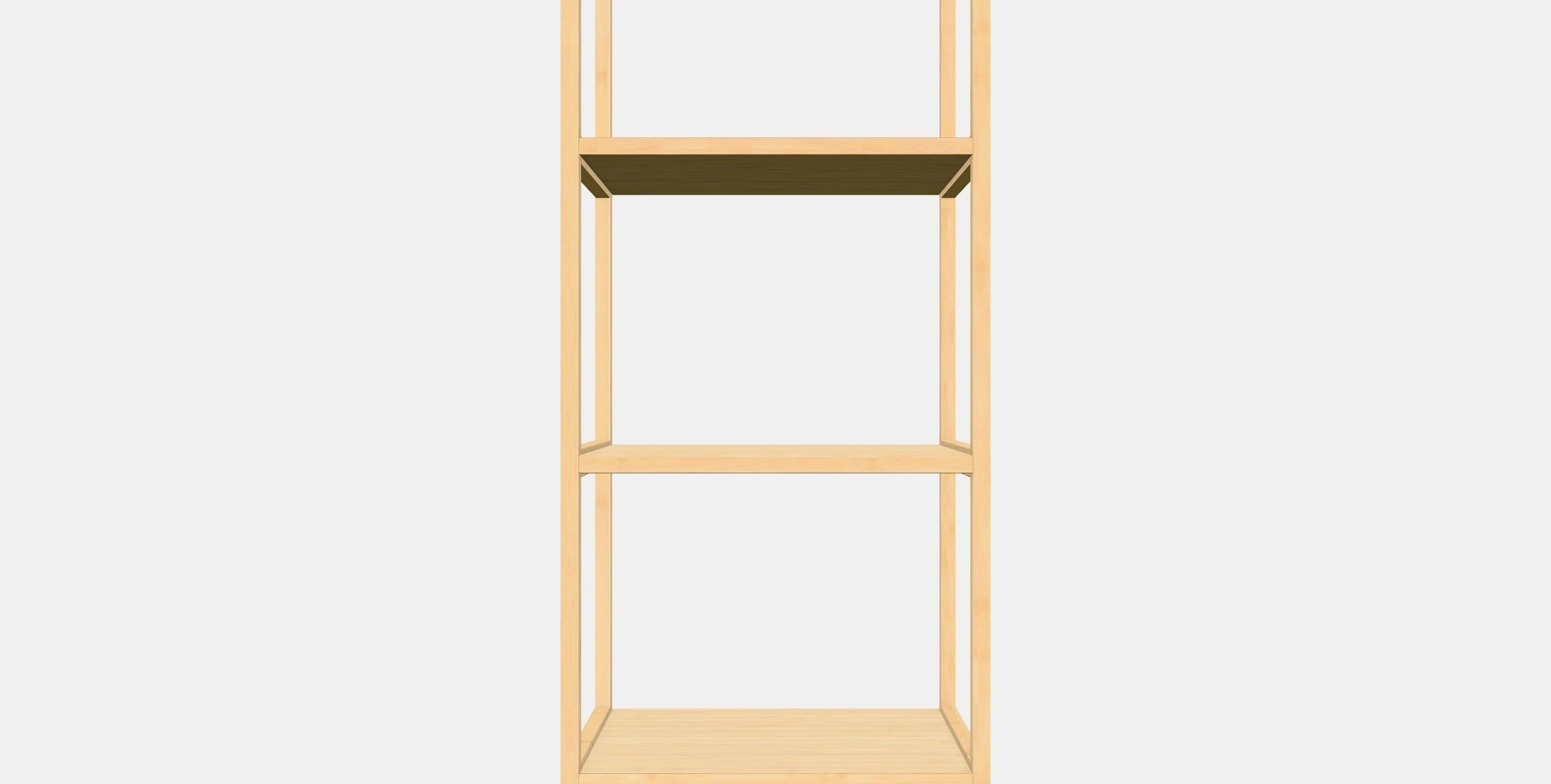 RAGRUND Regal Low-poly 3D model_15