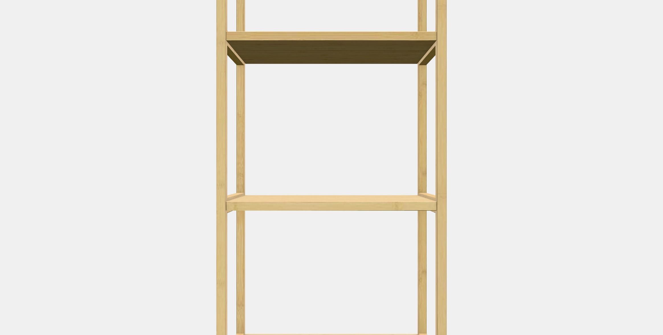 RAGRUND Regal Low-poly 3D model_11