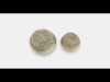 FRYKEN basket with lid set of 3 Low-poly 3D model_1