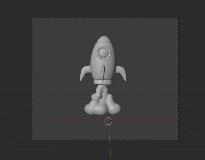 Online Business 3d Illustration  Icon Pack 3D model_47