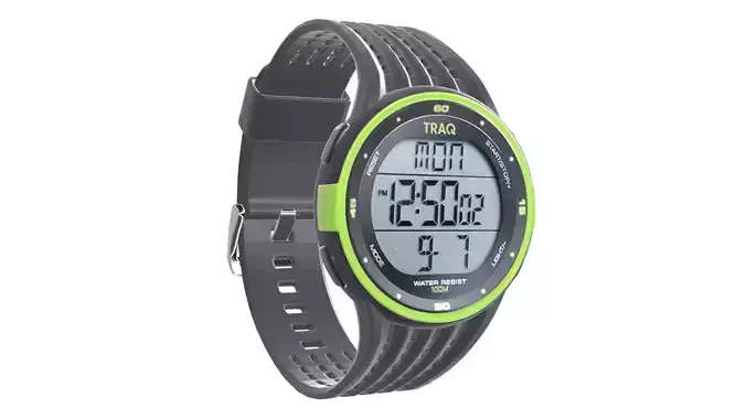 Titan TraQ Lite - Green