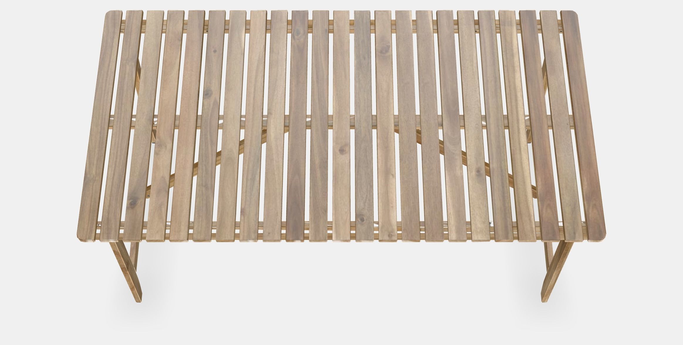 ASKHOLMEN tableoutside Low-poly 3D model_5