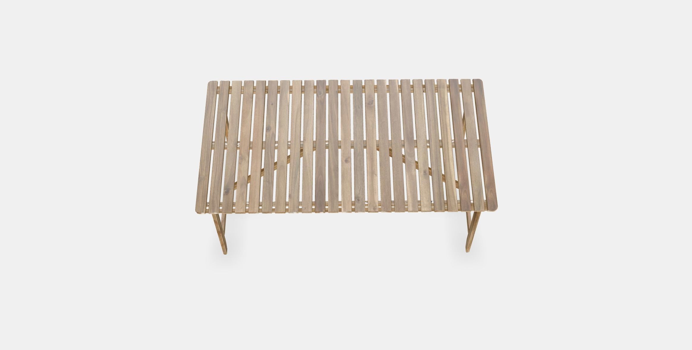 ASKHOLMEN tableoutside Low-poly 3D model_3