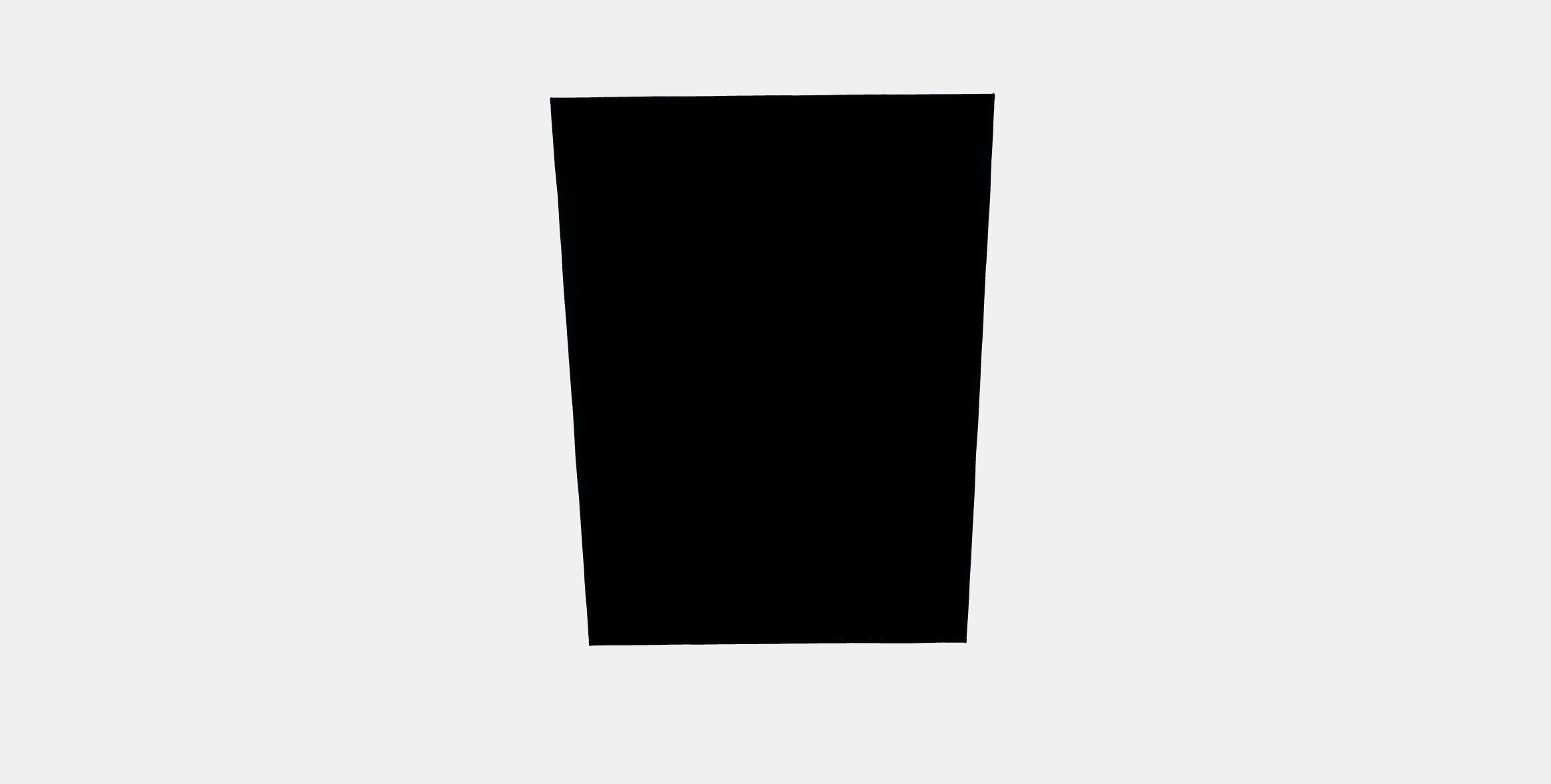 MORUM flat woven carpet indoorrough Low-poly 3D model_6