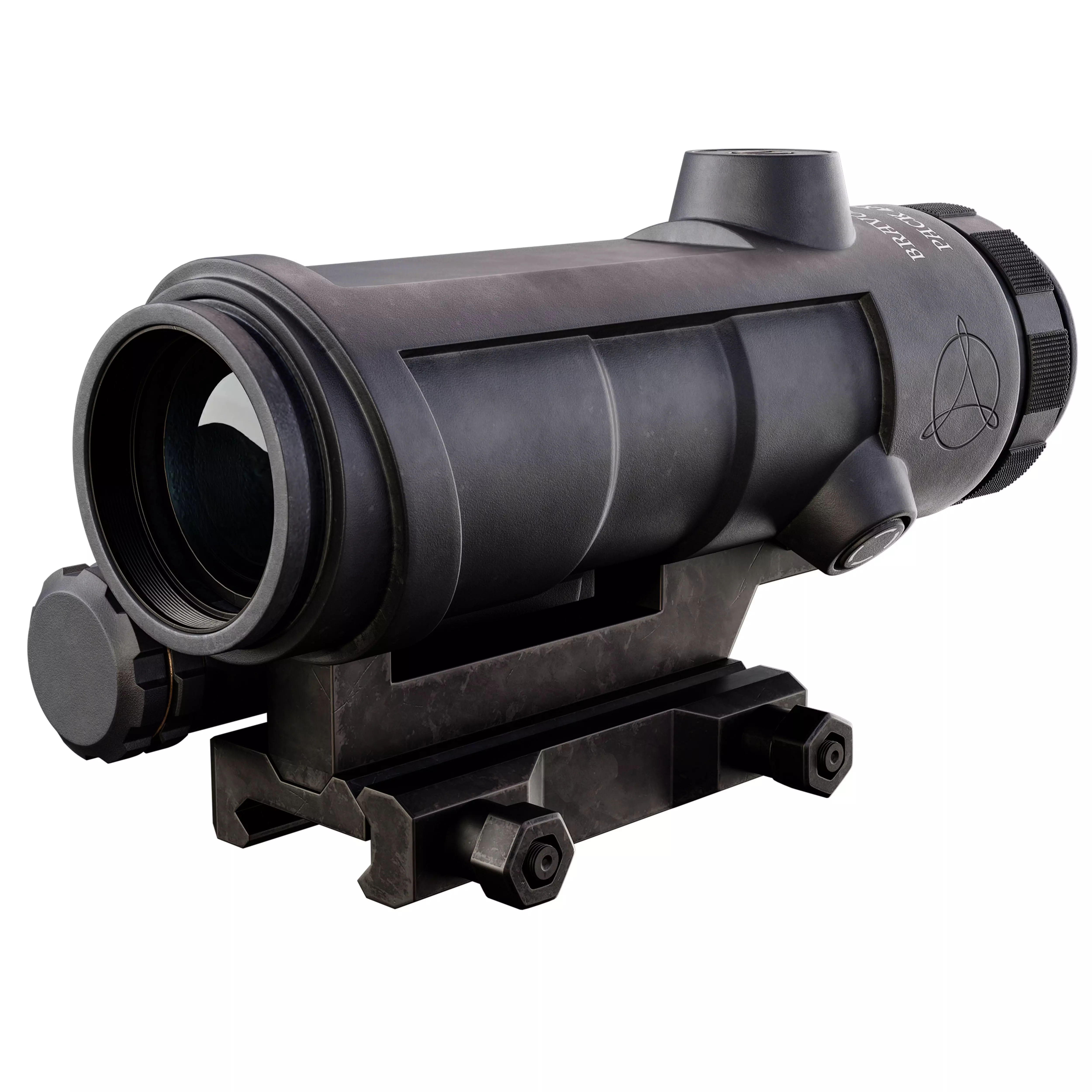 Bravo Optic 3D model
