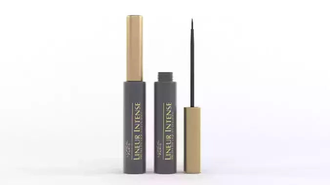 Eyeliner 3D model