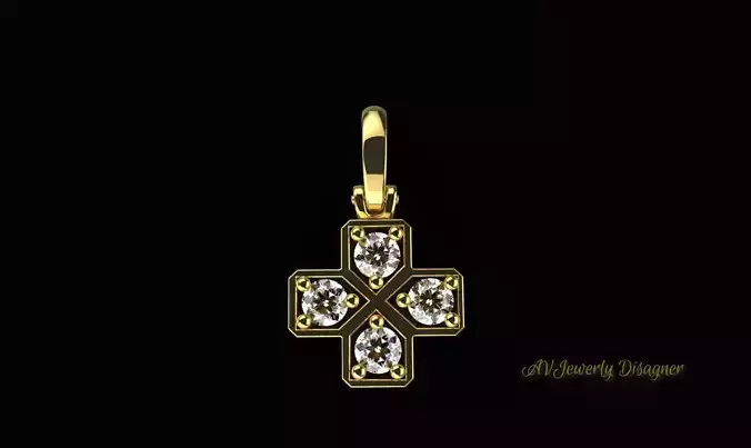 AV Designe 262 Kids Cross