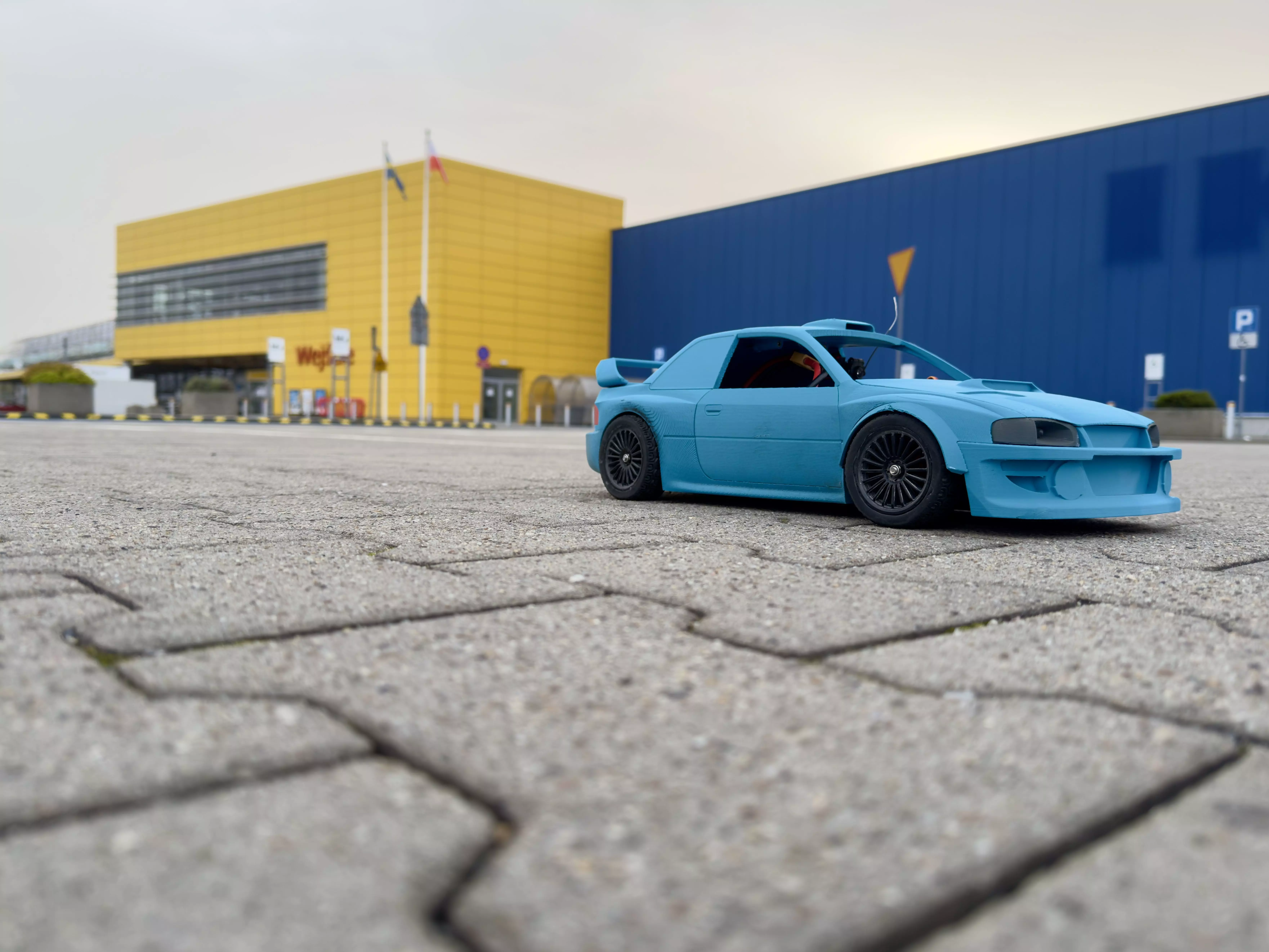 DIFFER V4 3D print model_0