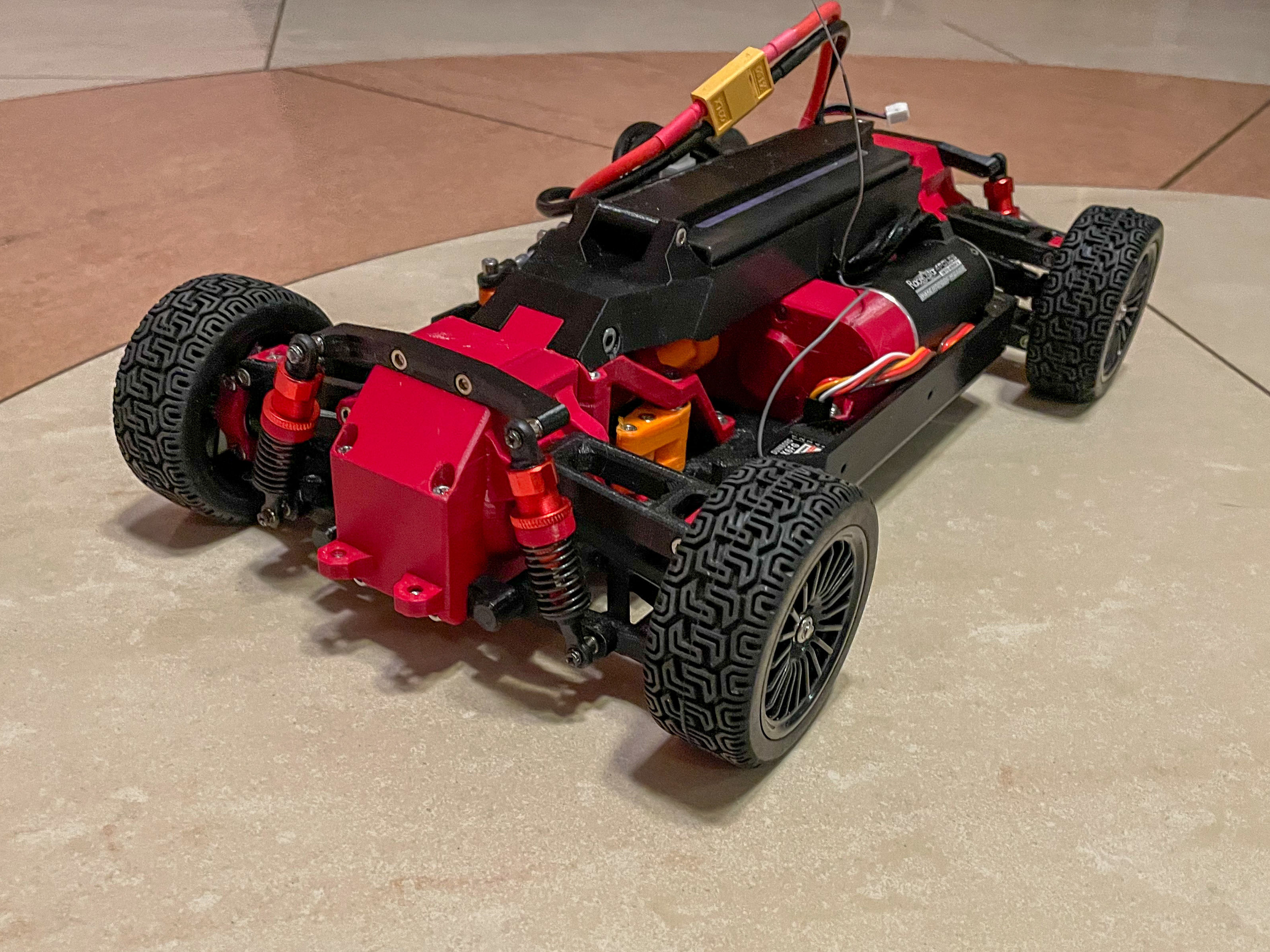 DIFFER V4 3D print model_2