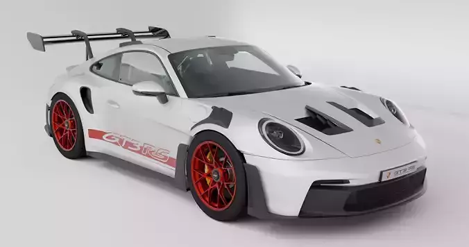 Porsche 911 GT3 RS 992 2023