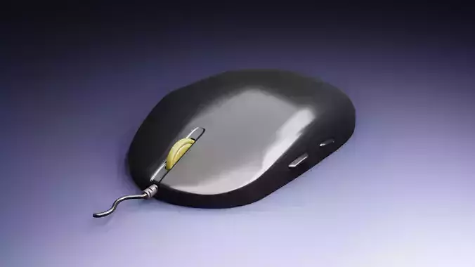 Computer Wired Mouse 
