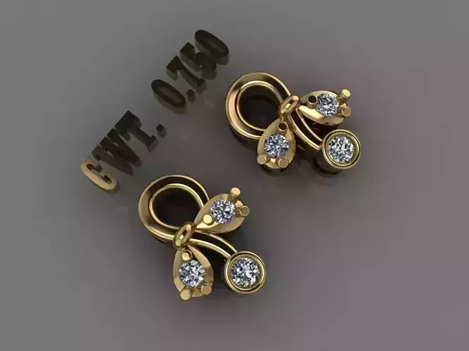EARING STUDS 