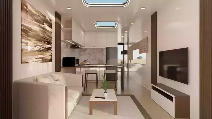 Compact Home