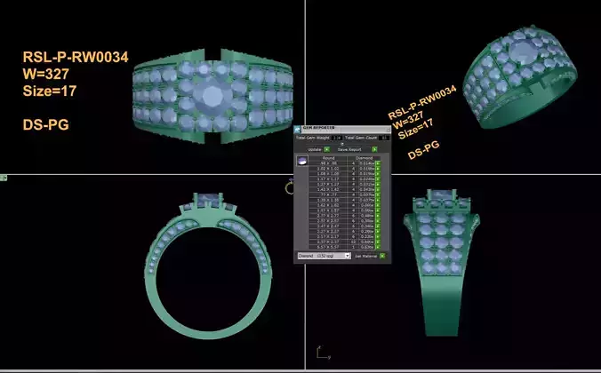 The Best Tango Men Ring