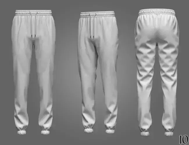 Mens Jogger 02