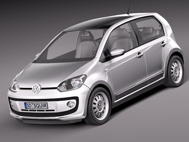 Volkswagen Up 2013 5-door