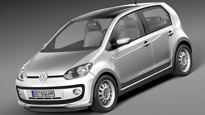 Volkswagen Up 2013 5-door