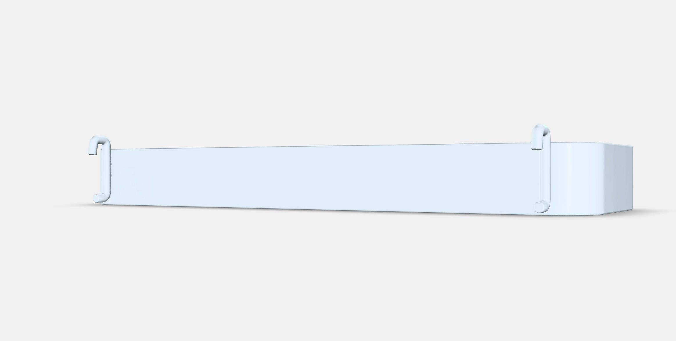 SKADIS shelf 1 Low-poly 3D model_6