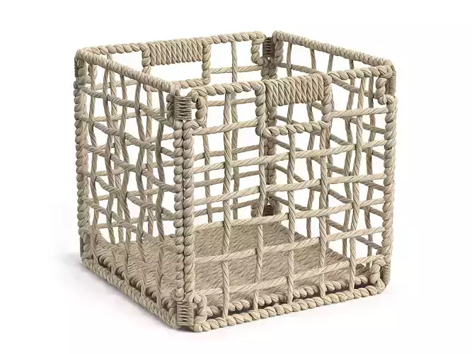 Janice basket 30cm RendezVousDeco