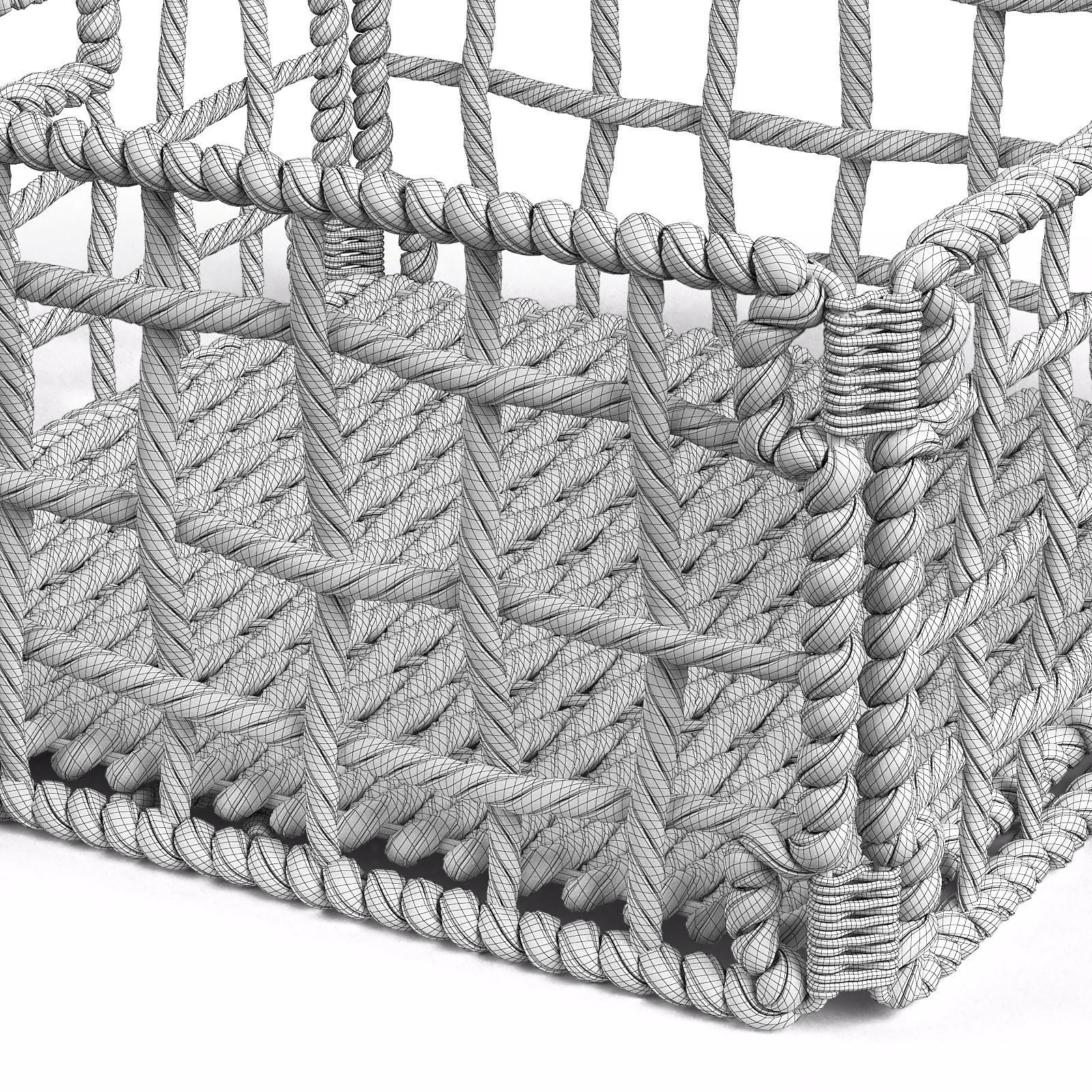Janice Collection of natural fiber baskets RendezVousDeco _42