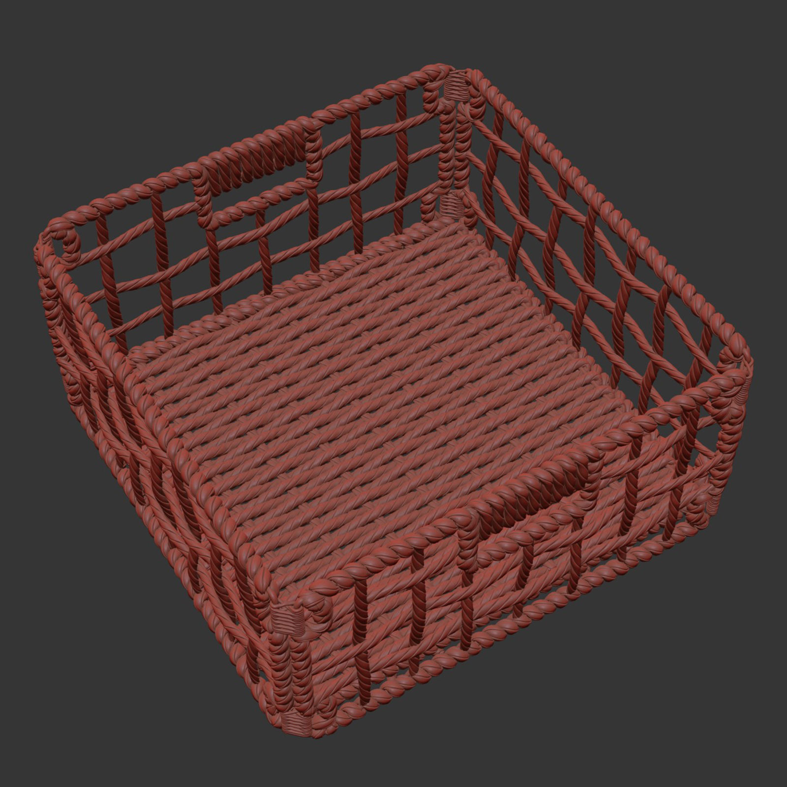 Janice Collection of natural fiber baskets RendezVousDeco _45