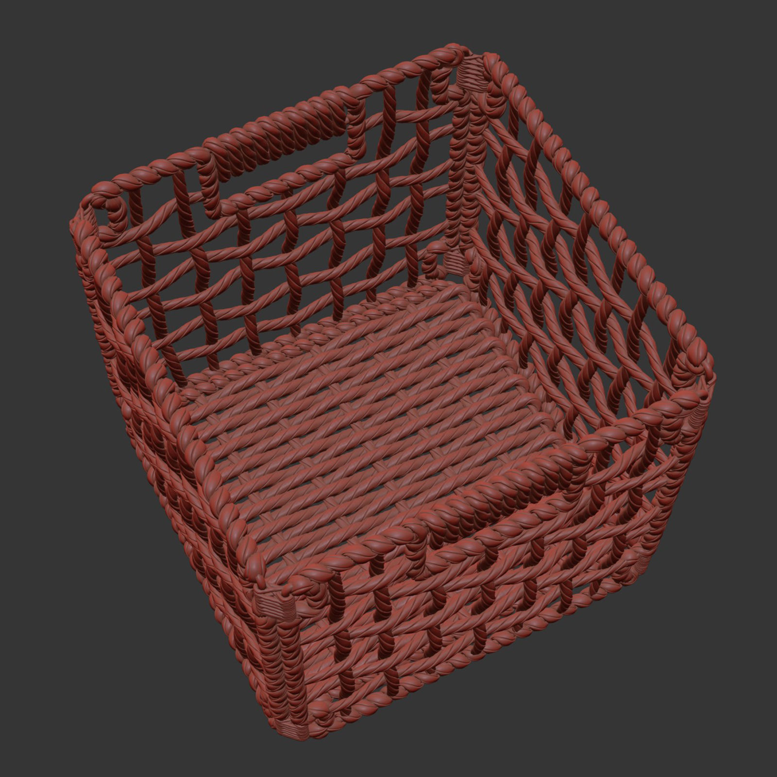 Janice Collection of natural fiber baskets RendezVousDeco _21