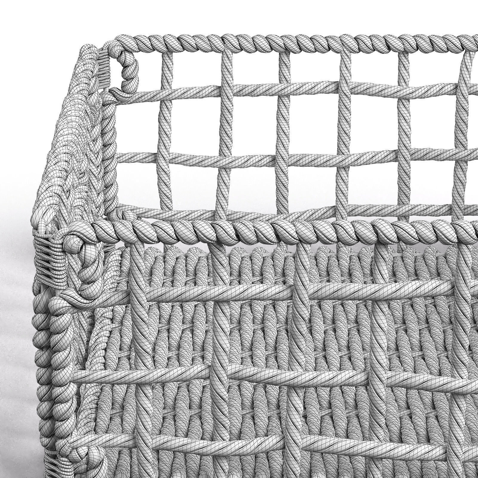 Janice Collection of natural fiber baskets RendezVousDeco _41