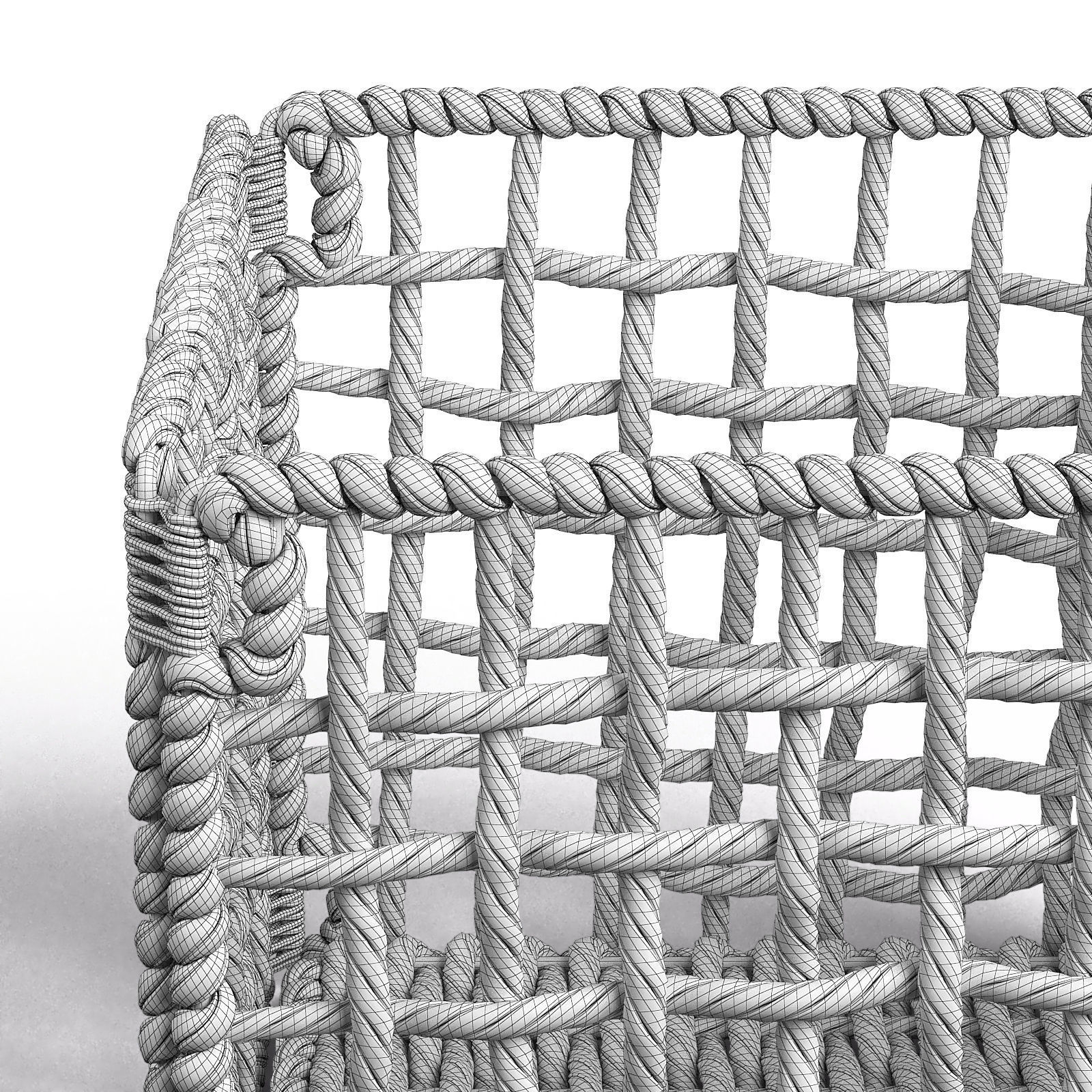 Janice Collection of natural fiber baskets RendezVousDeco _16