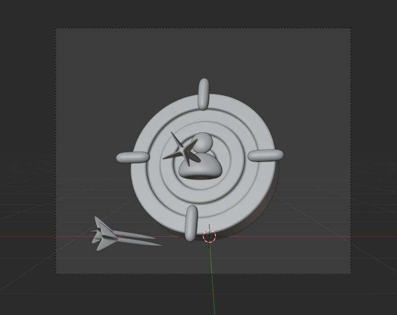 Online Trading 3d Illustration  Icon Pack 3D model_32