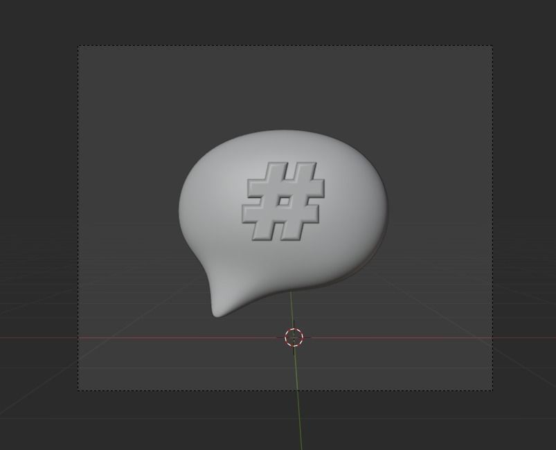 Online Trading 3d Illustration  Icon Pack 3D model_20