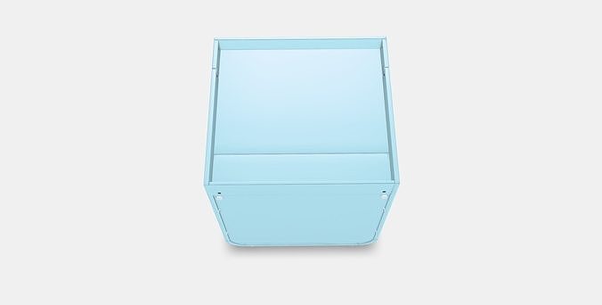 MYLLRA changing table with drawers Low-poly 3D model