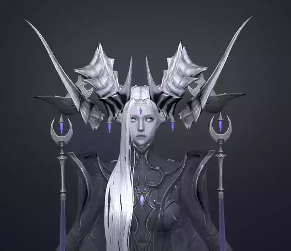 abrelshud 3D model