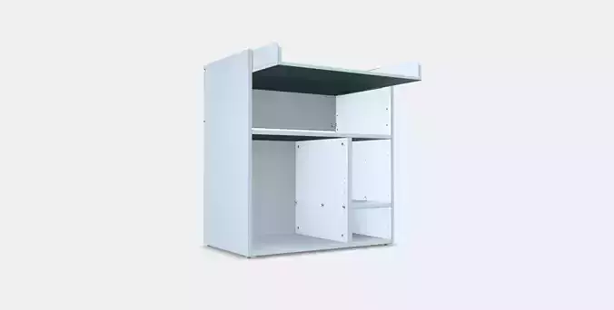 SMASTAD Changing desk