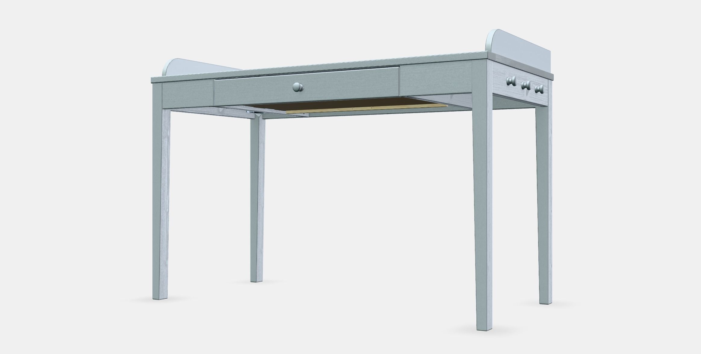 SMYGA desk Low-poly 3D model_13